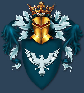 Wappen Immerfrost