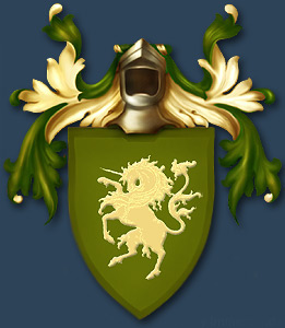 Wappen Gríanàrdans