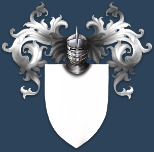 Wappen des Ordenslandes der Sturmschwerter