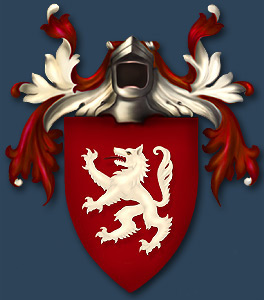 Wappen der Wolfsmark